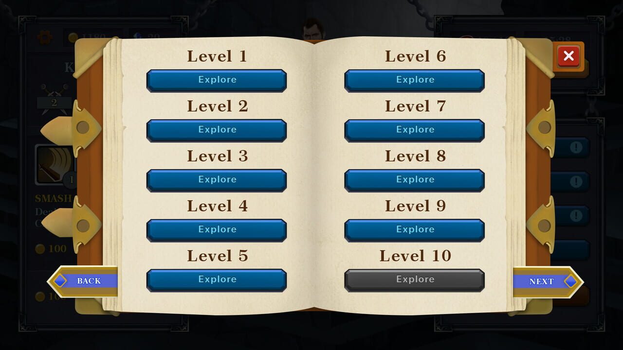 Dungeons & Vampires — Screenshot 4