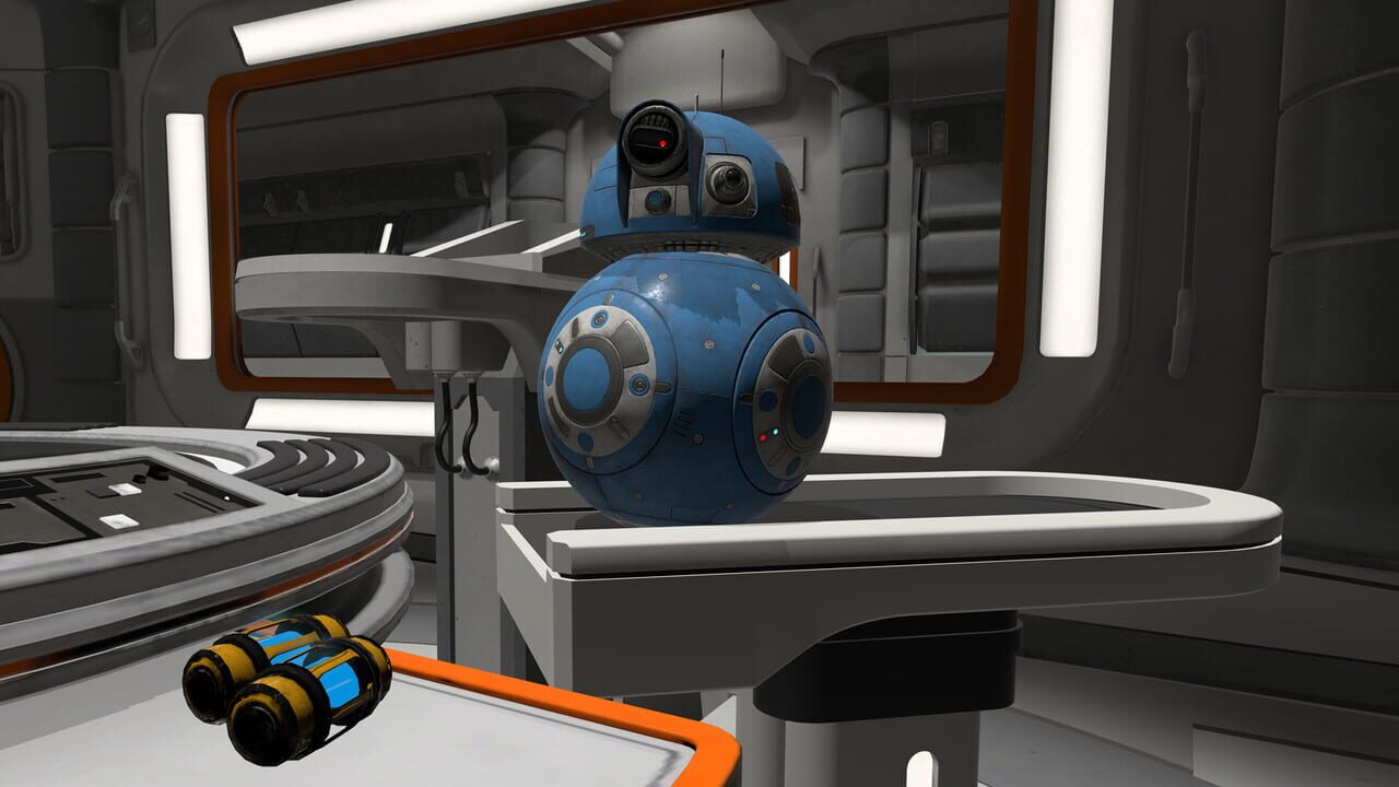 Star Wars: Droid Repair Bay — Screenshot 3