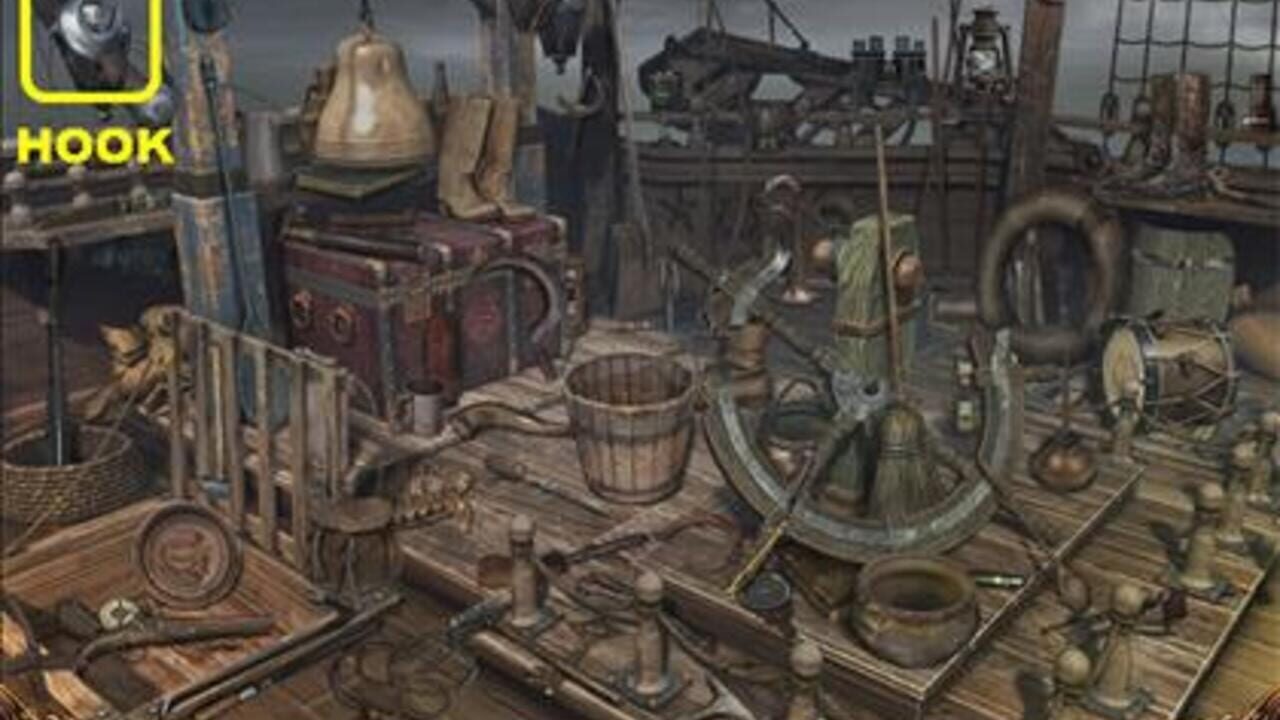 Vampire Saga: Pandora's Box — Screenshot 3