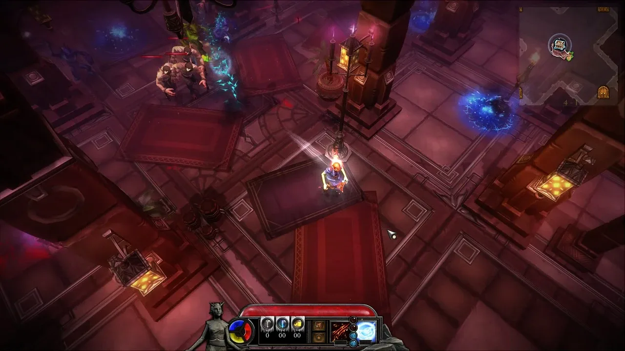 Blackfaun screenshot 2