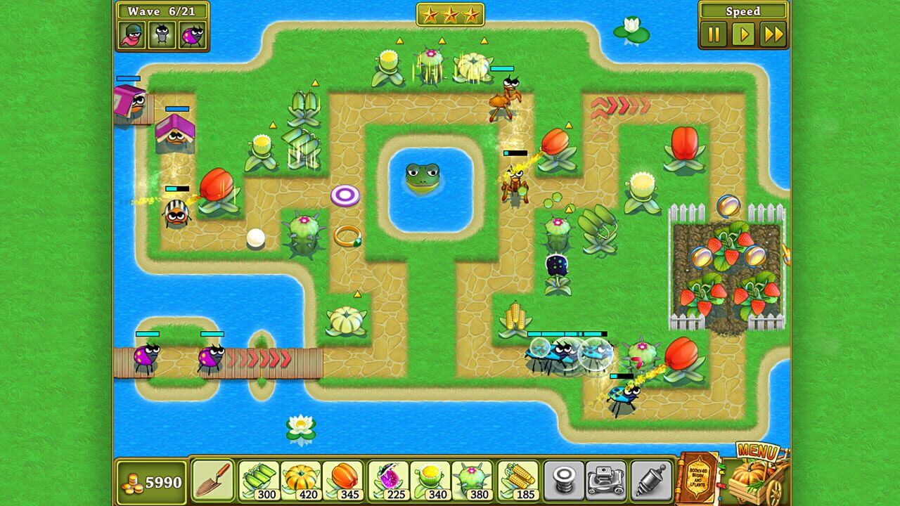 Garden Rescue Image