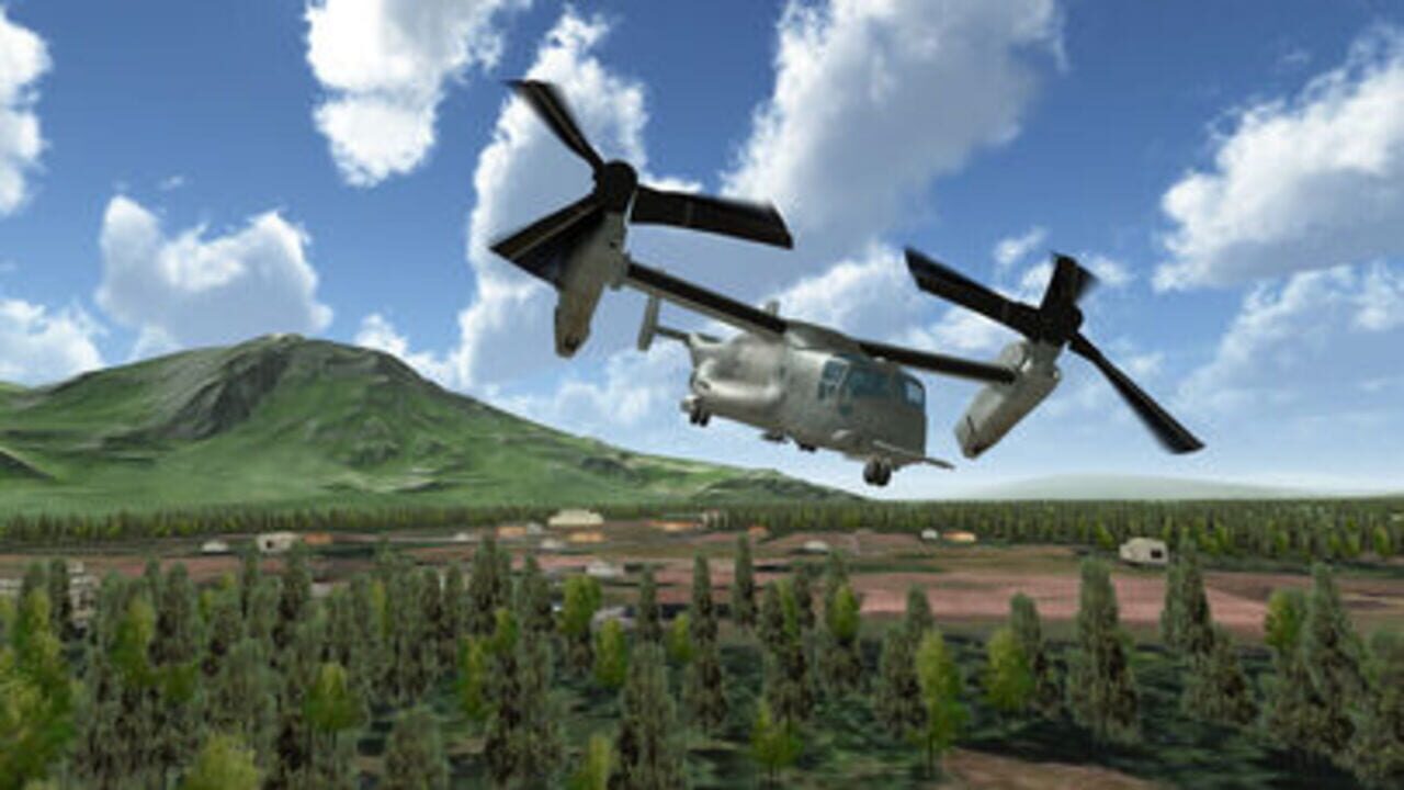 Air Cavalry PRO — Screenshot 3
