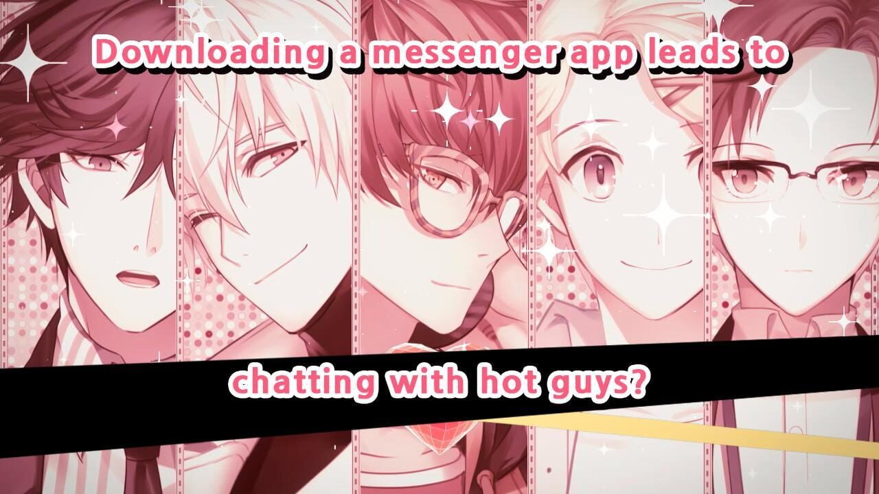 Mystic Messenger Image