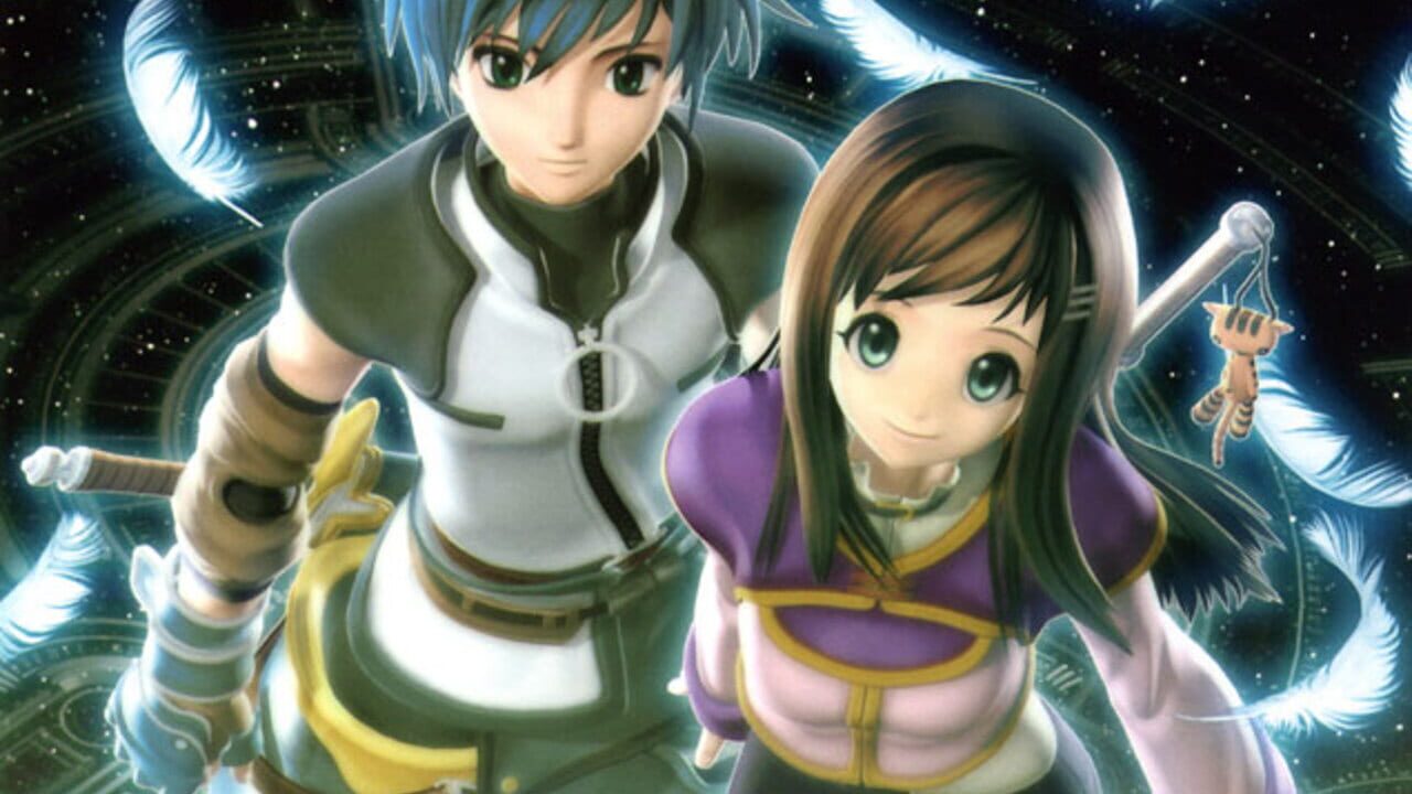 Star Ocean: Till the End of Time Image