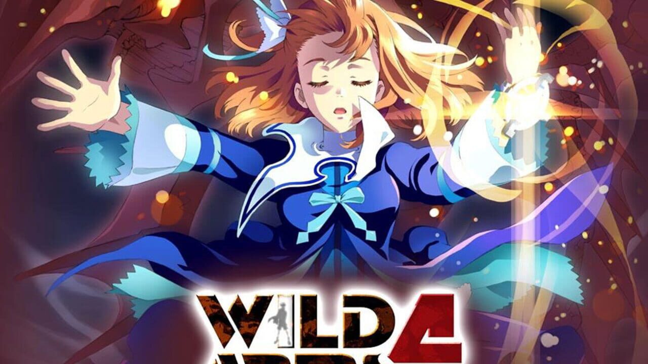 Wild Arms 4 Image