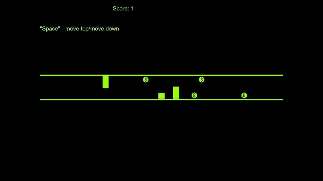 Psychedelic platformer — Screenshot 5