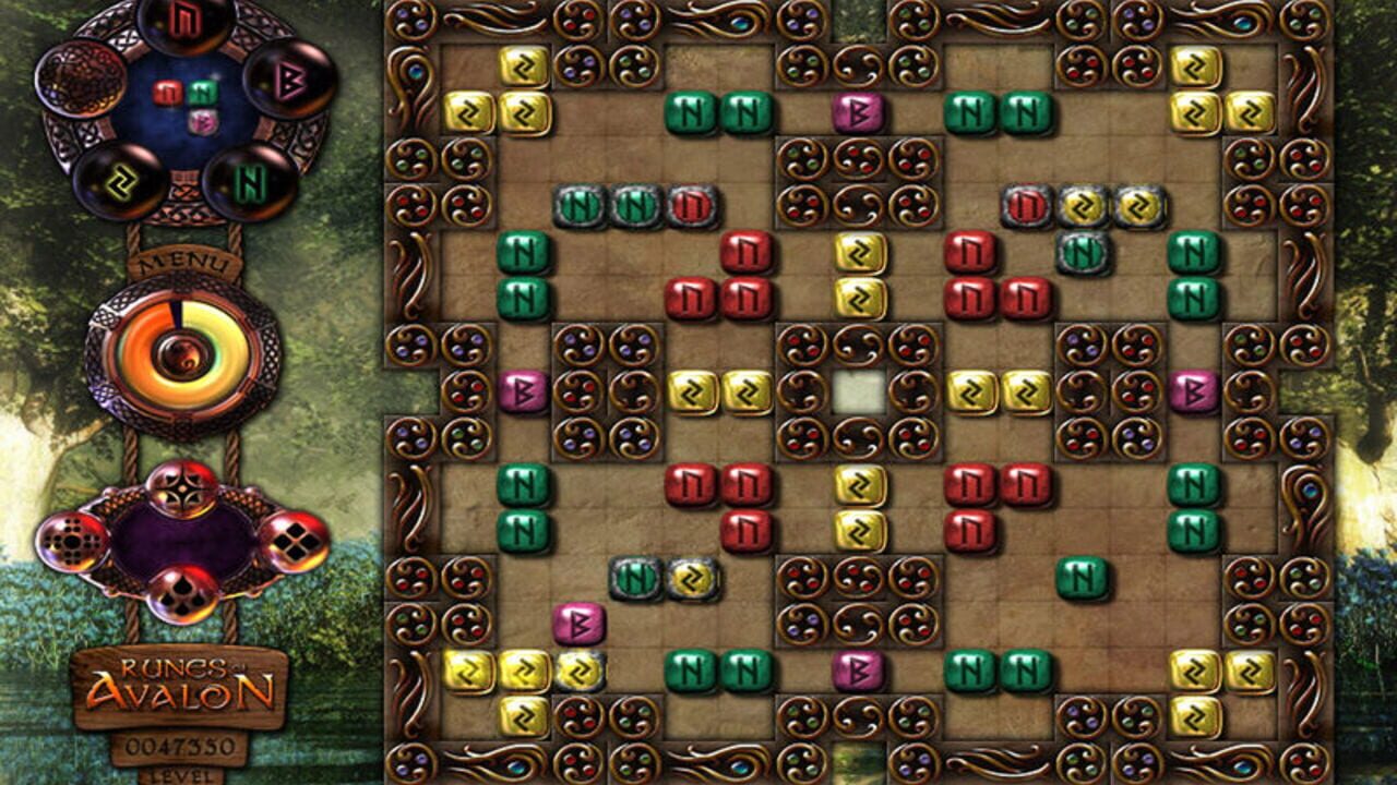 Runes of Avalon 2 — Screenshot 3