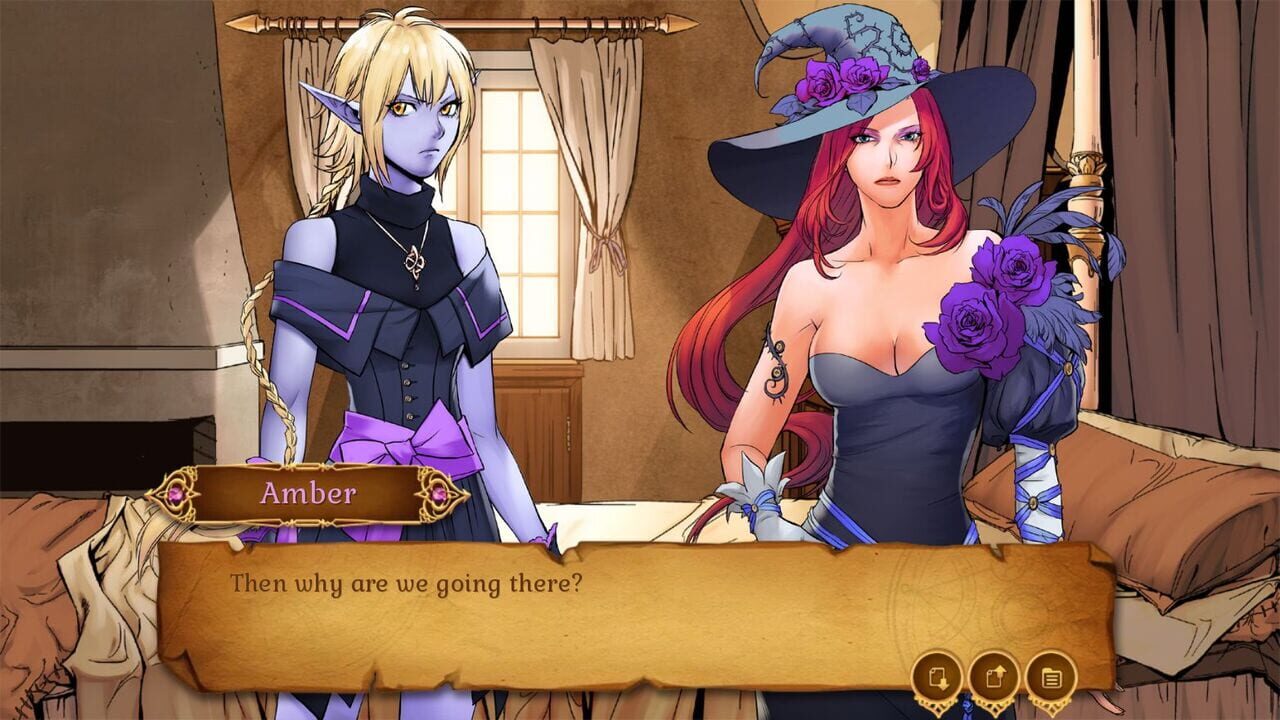Amber's Magic Shop — Screenshot 5