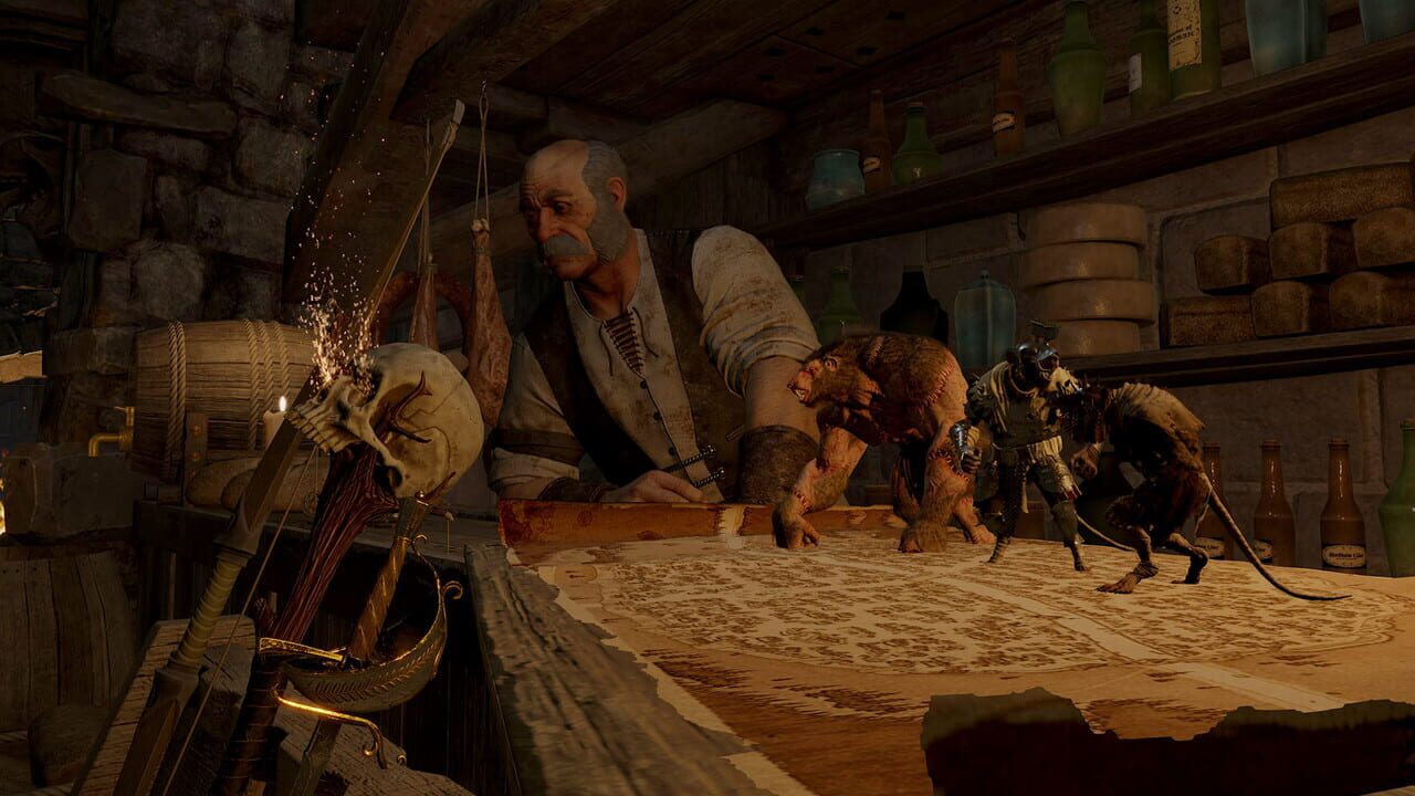 Warhammer: Vermintide VR - Hero Trials — Screenshot 3