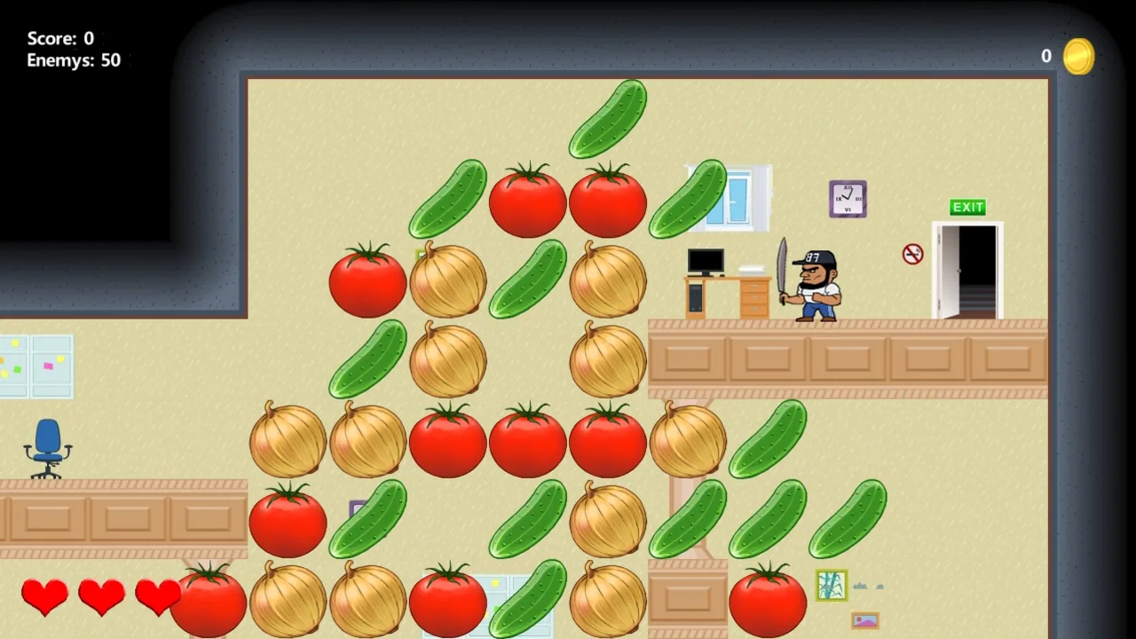 Mad Dagger screenshot 2
