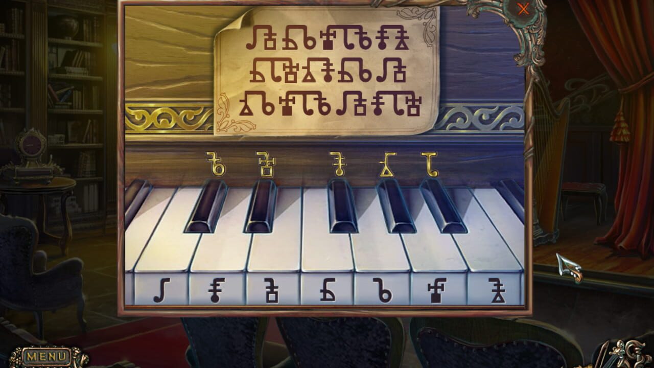 Maestro: Music from the Void - Collector's Edition Image