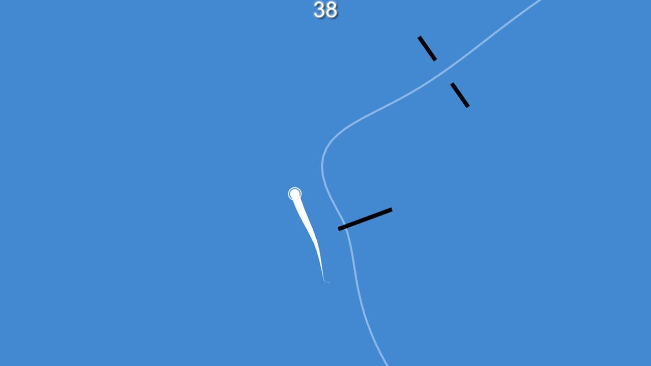 Flow: The Sliding — Screenshot 5