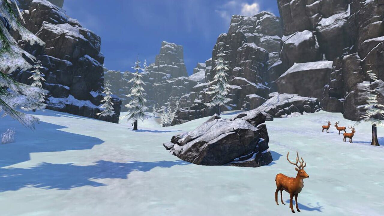 Fancy Skiing VR — Screenshot 3
