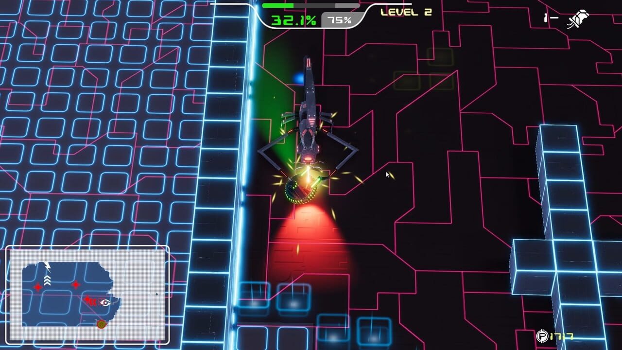 ClusterDisaster — Screenshot 4