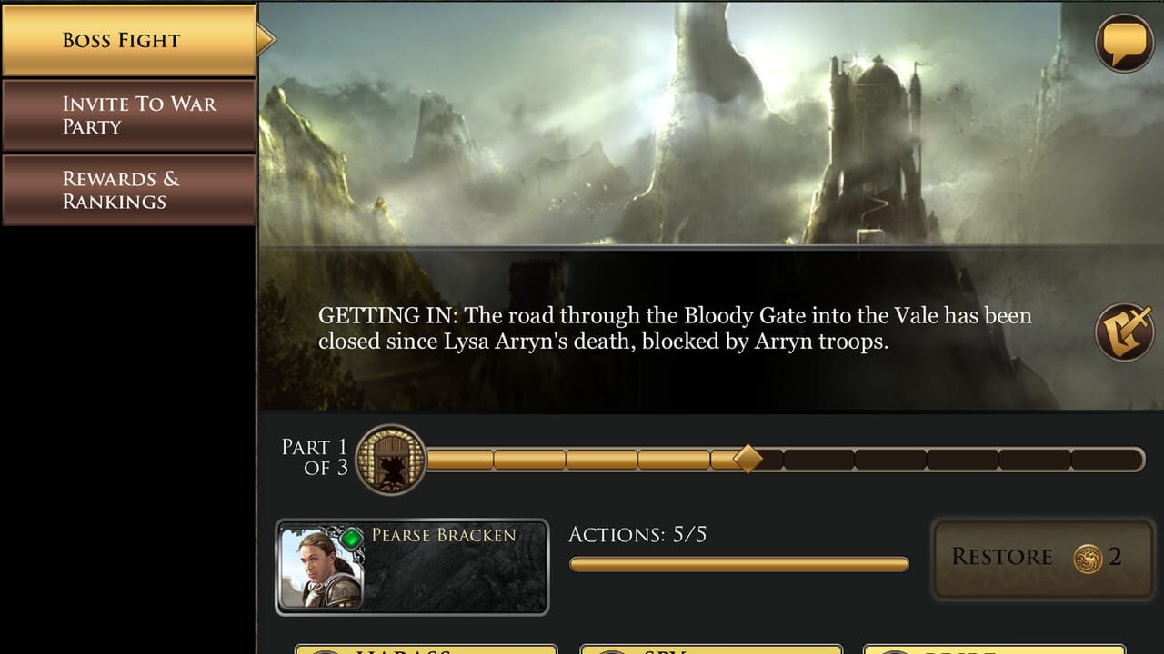 Game of Thrones: Ascent Image