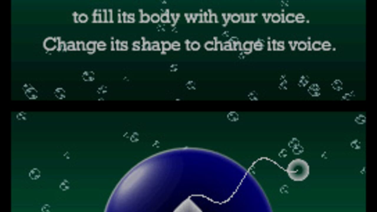 Electroplankton Varvoice — Screenshot 2