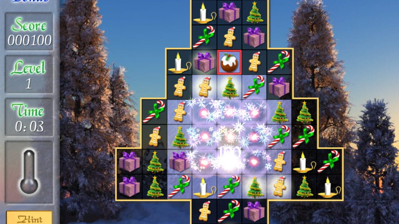 Holiday Bonus Gold — Screenshot 3