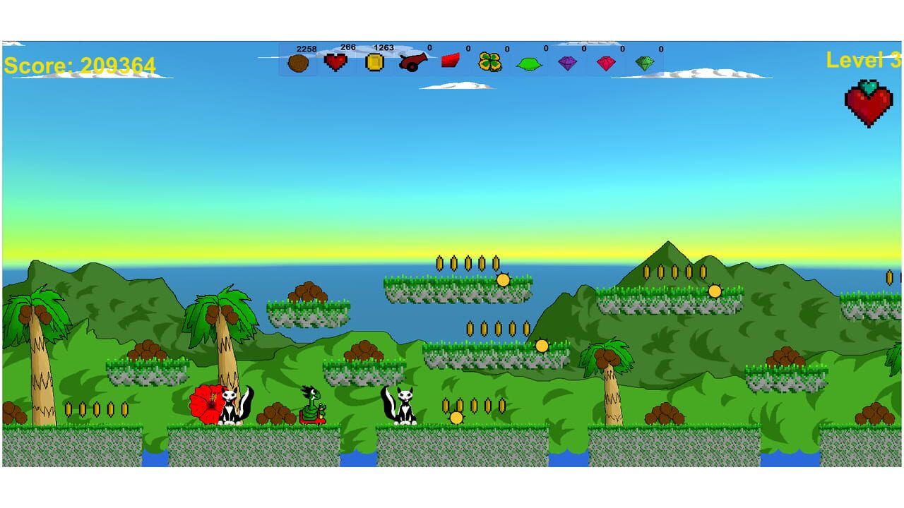 Stinky Snake — Screenshot 2