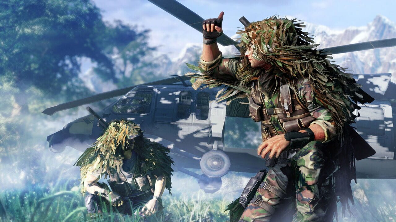 Sniper: Ghost Warrior - Gold Edition — Screenshot 5
