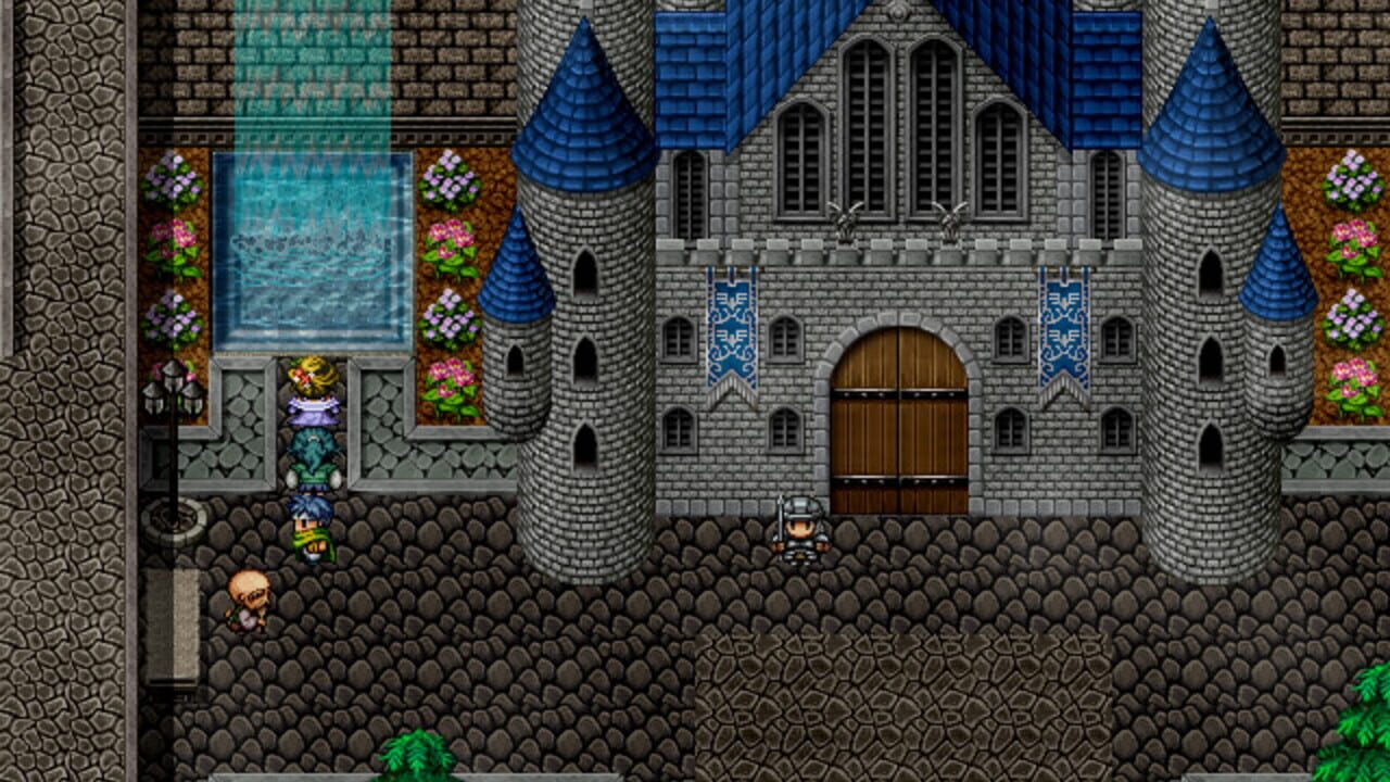 Moonchild — Screenshot 1