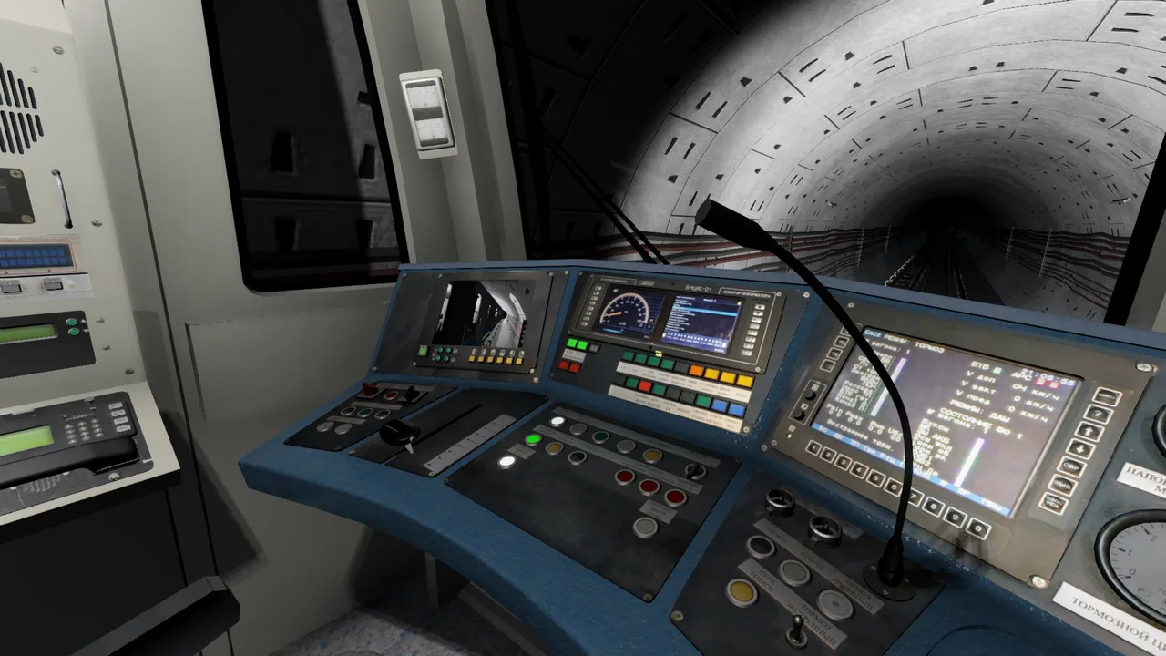 Metro Simulator 2019 screenshot 12