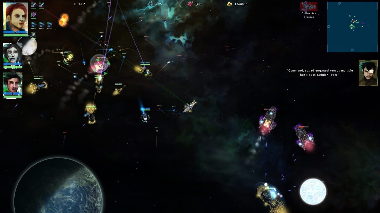 Star Nomad 2 — Screenshot 3