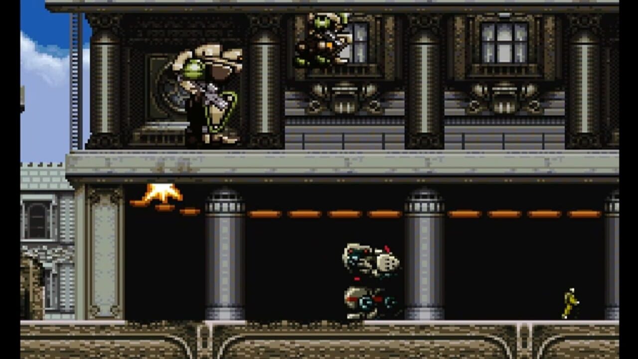Front Mission: Gun Hazard Image