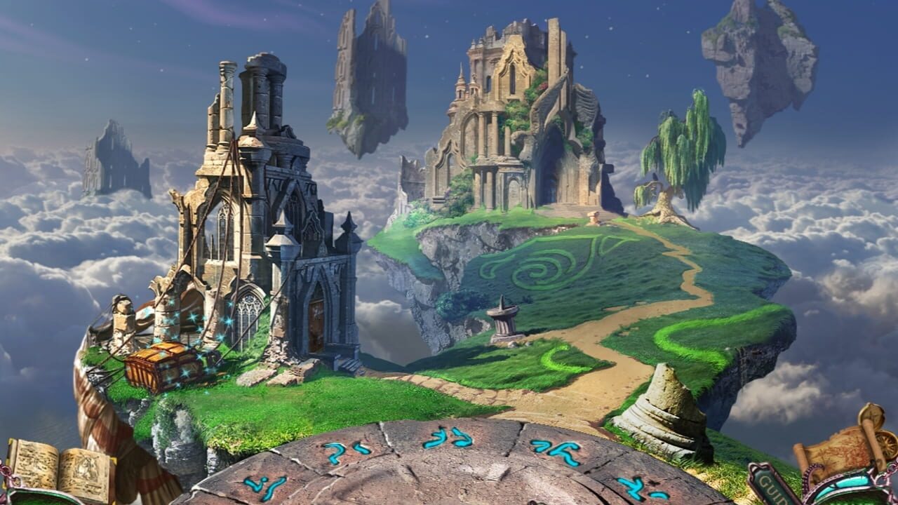 Mystery of the Ancients: Curse of the Black Water - Collector's Edition Image