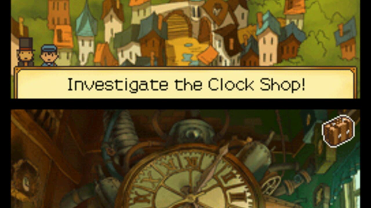 Professor Layton and the Unwound Future