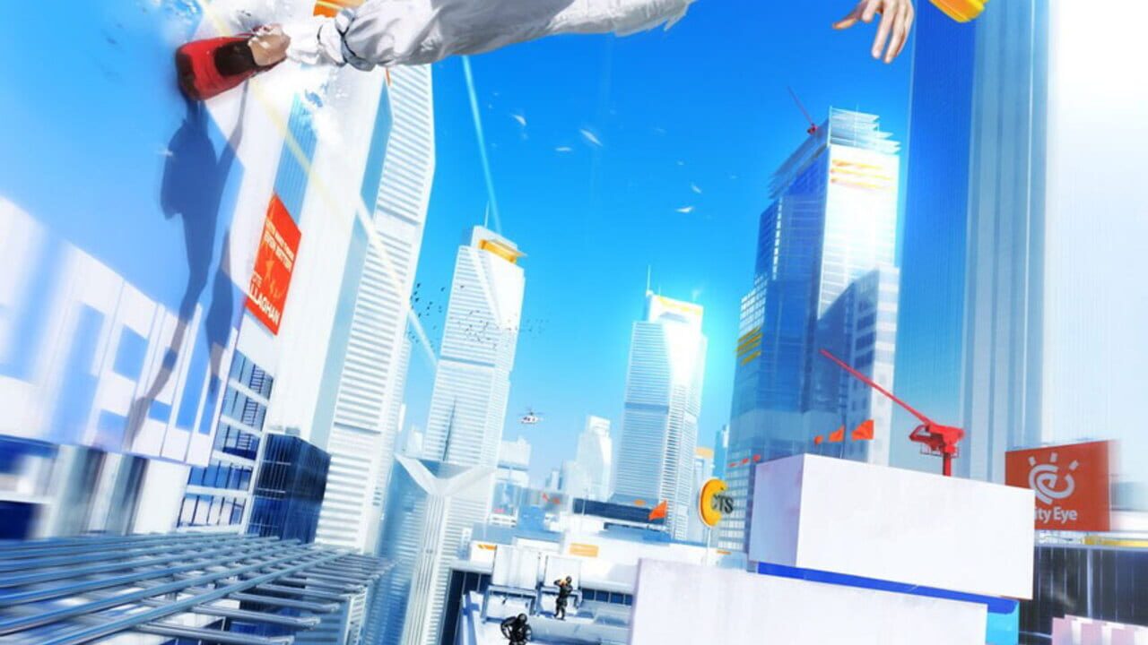 Mirror's Edge Image