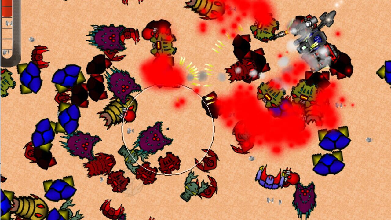OverKill — Screenshot 3