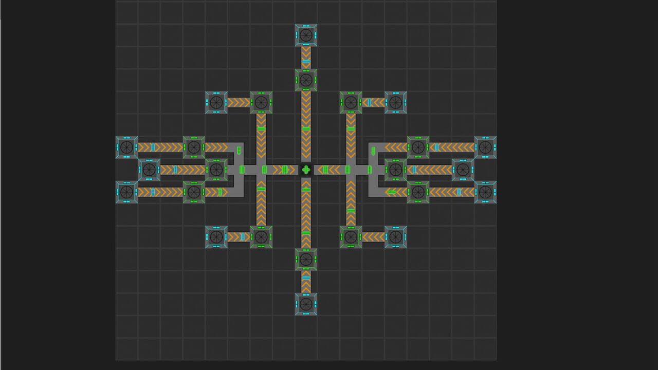 The Power Factory — Screenshot 2