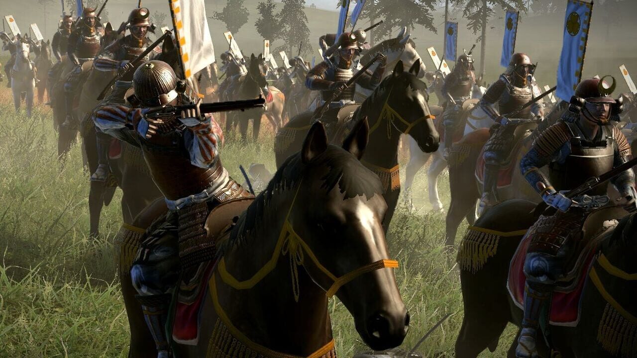 Total War: Shogun 2 - Sengoku Jidai Unit Pack Image