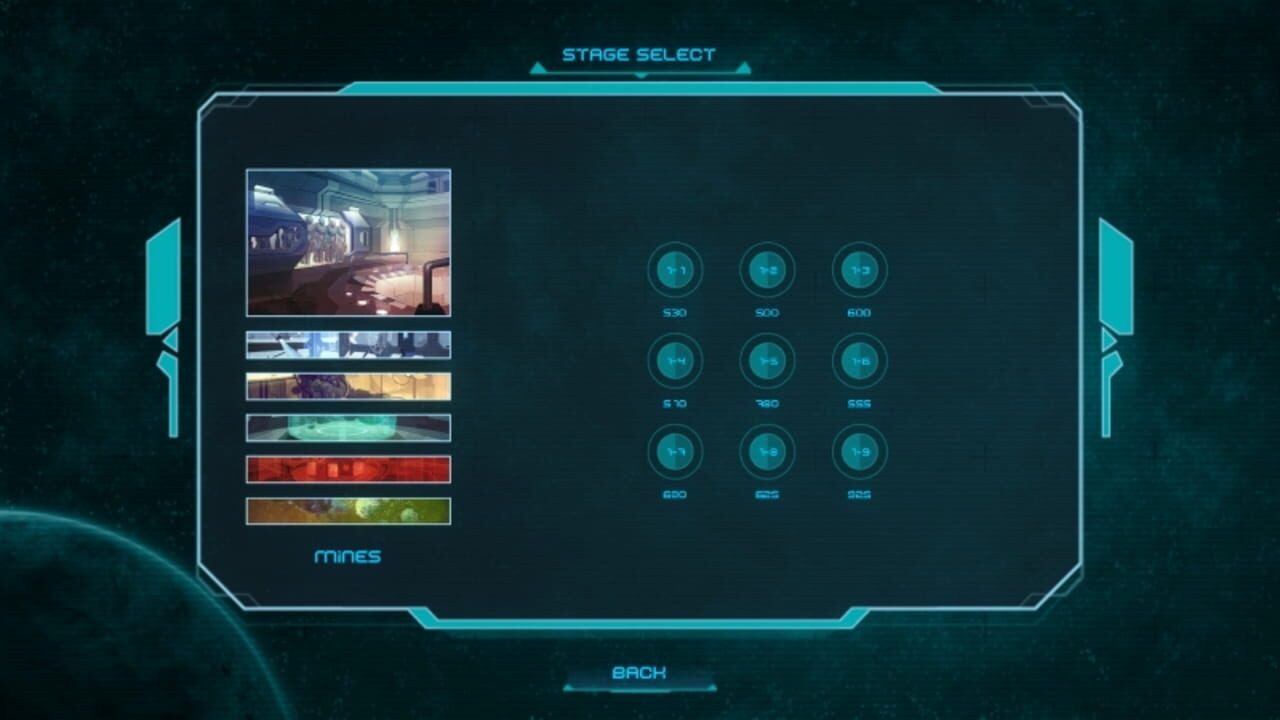Ego Protocol — Screenshot 1