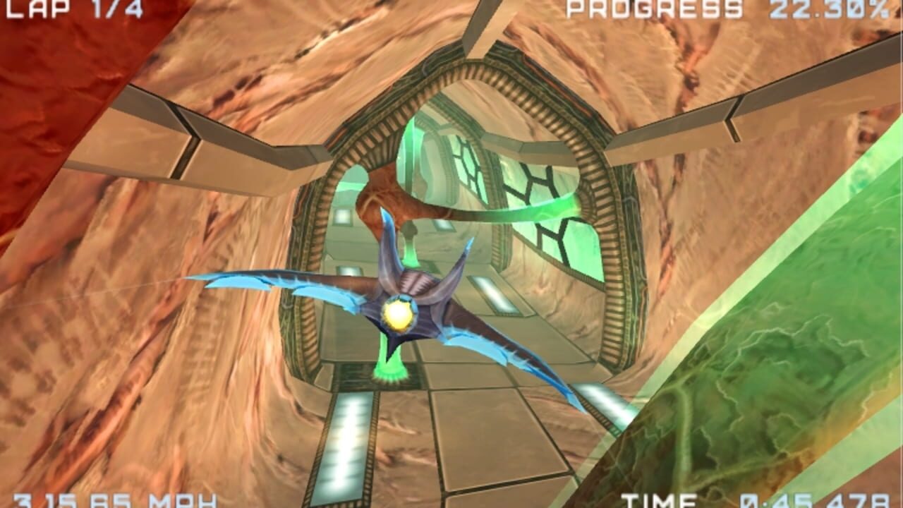 AiRace Xeno — Screenshot 4