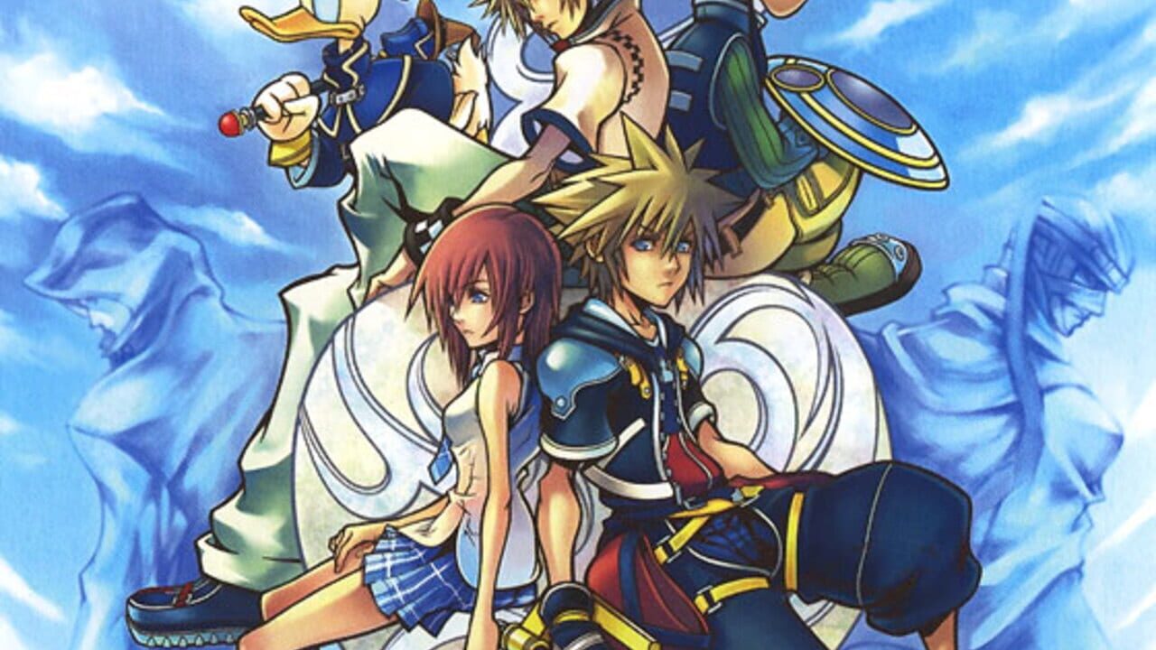 Kingdom Hearts II Image