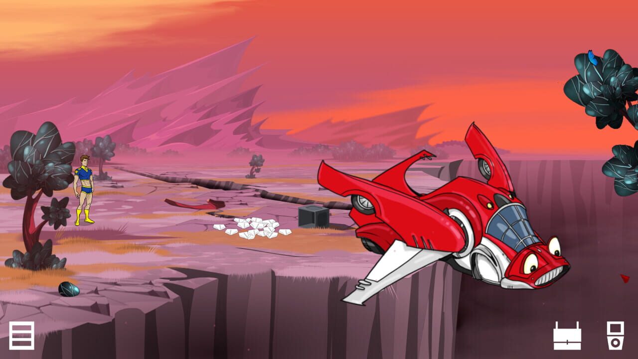 Escape from Pleasure Planet — Screenshot 3