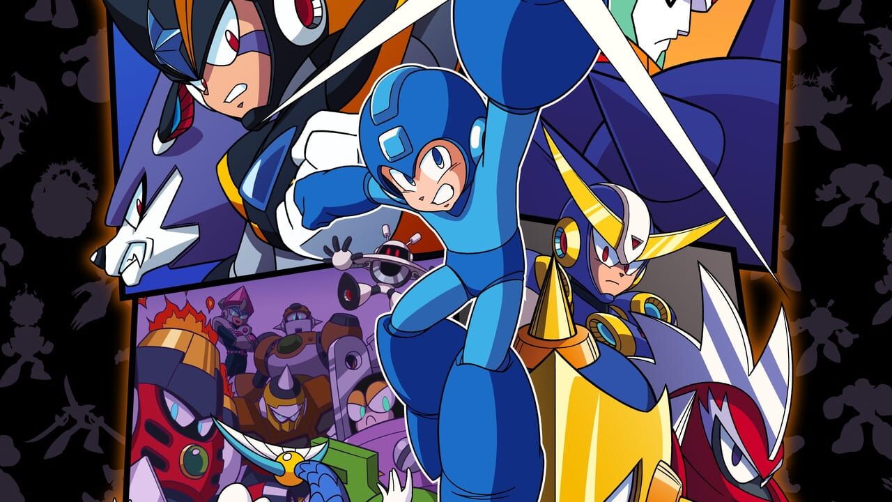 Mega Man Legacy Collection 2 Image