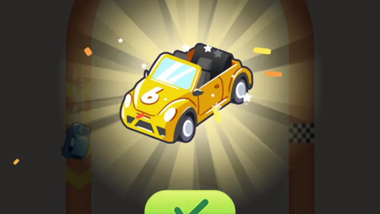 Car Merger screenshot 8