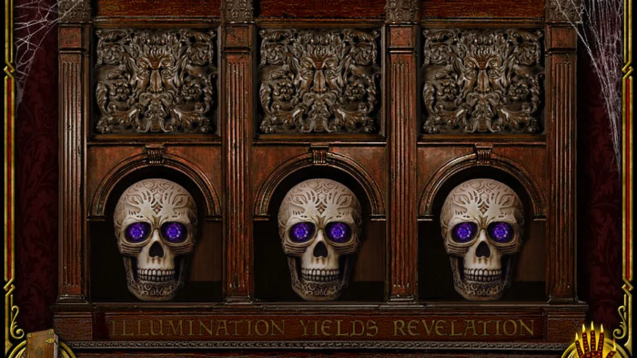 The Cabinets of Doctor Arcana screenshot 9