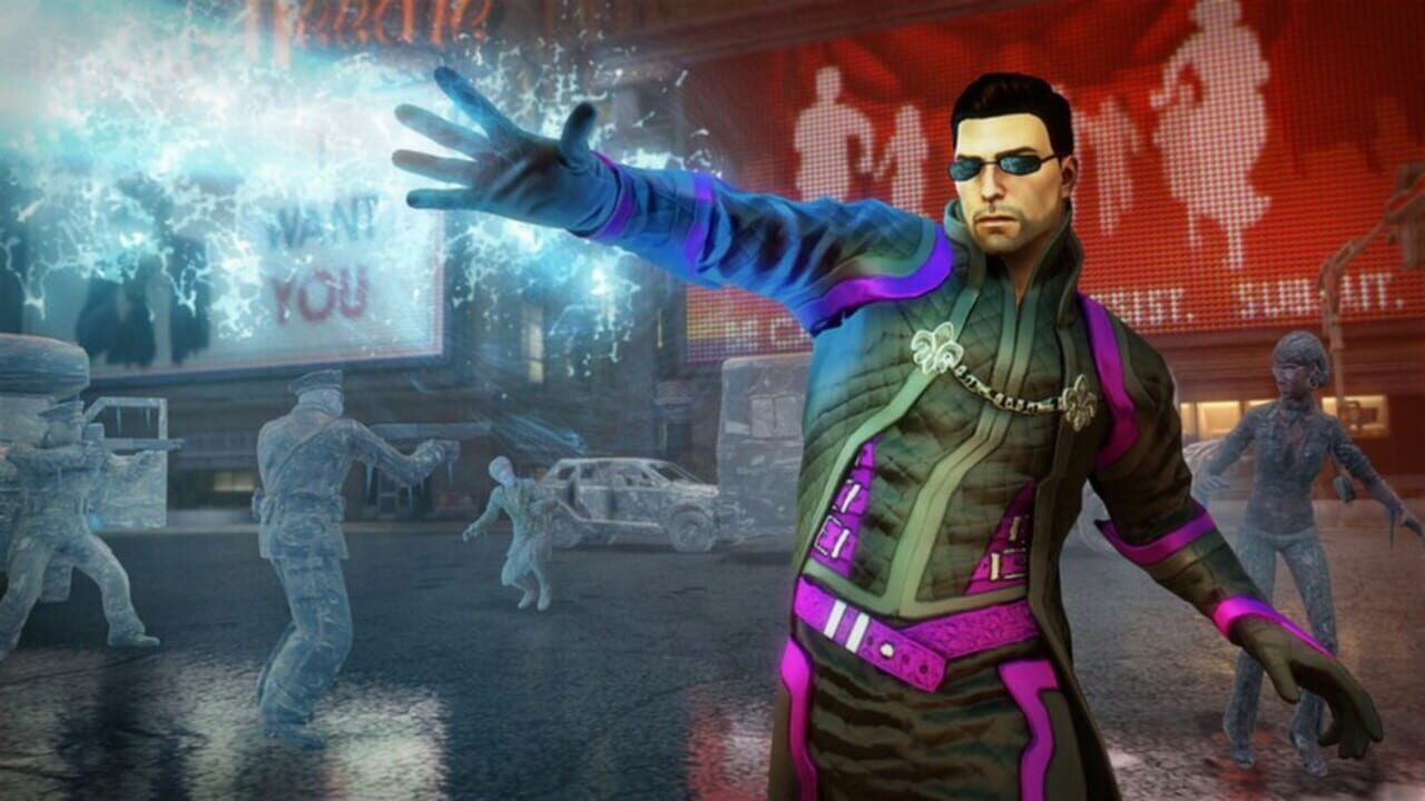 Saints Row IV - Reverse Cosplay Pack — Screenshot 4