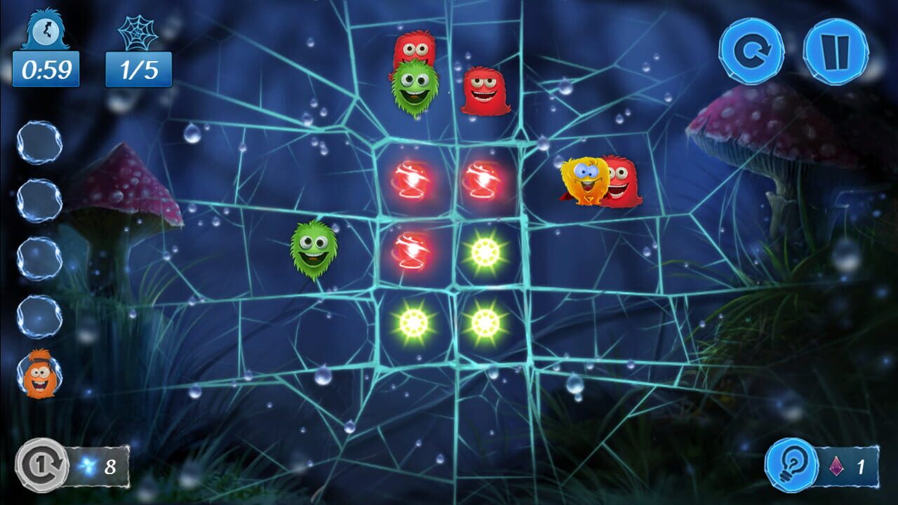 Brave Furries — Screenshot 4