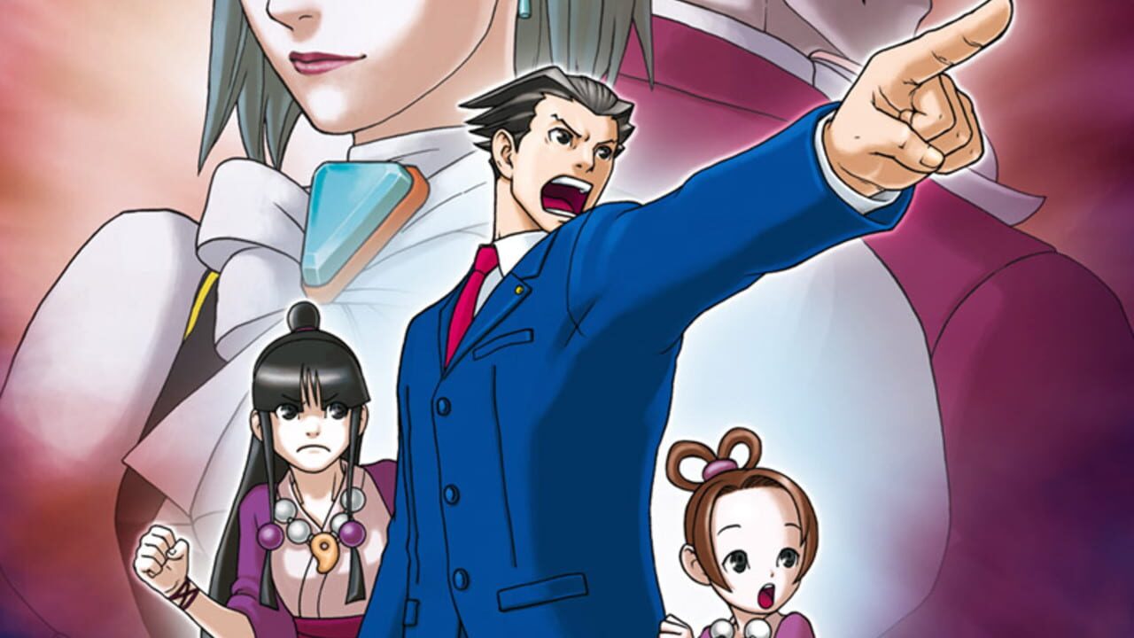 Phoenix Wright: Ace Attorney - Justice for All Image