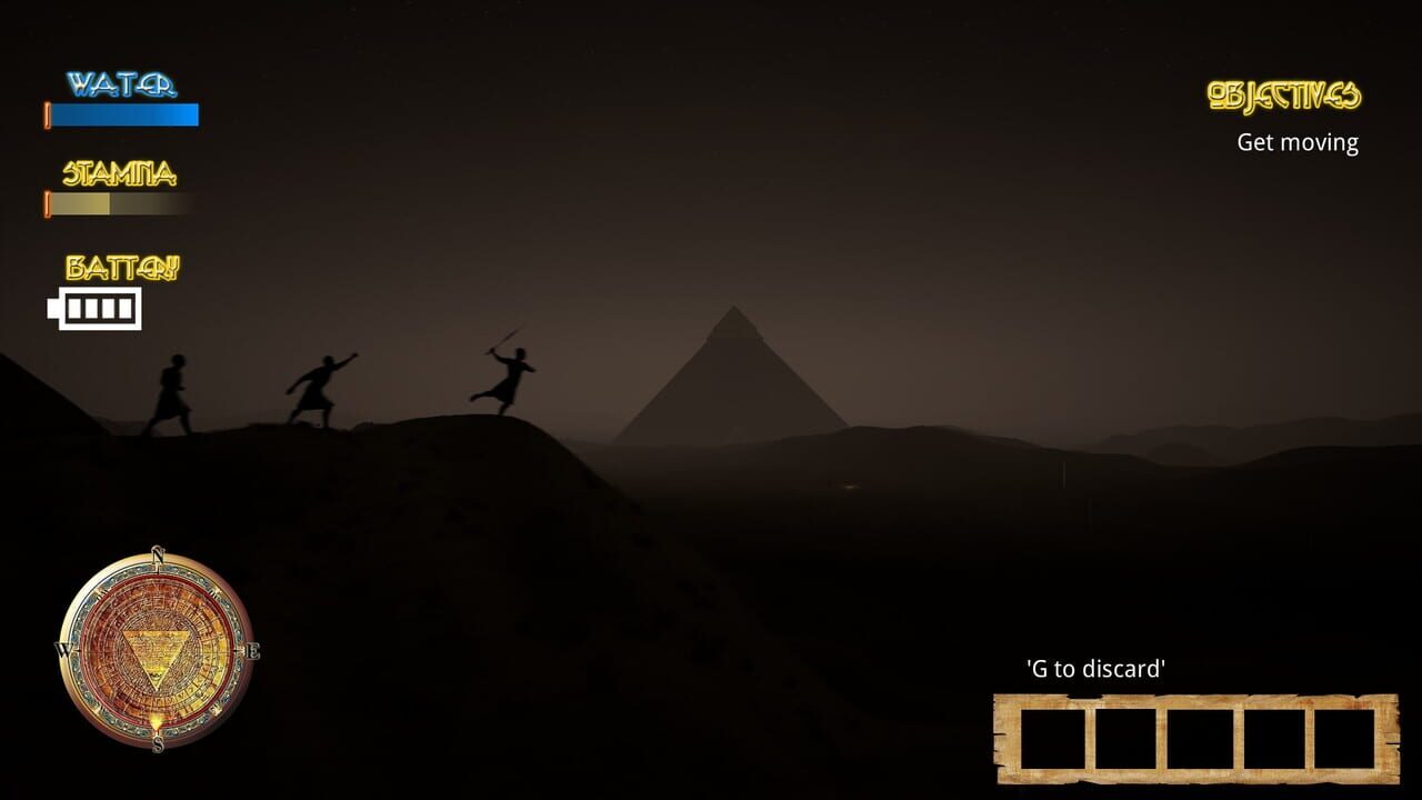 Aegyptus — Screenshot 5