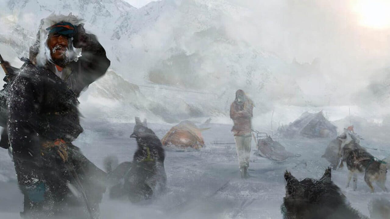 Rise of the Tomb Raider Image