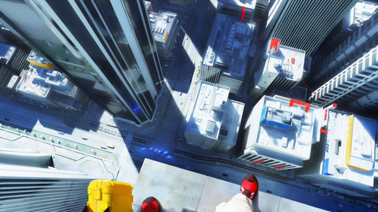 Mirror's Edge Image