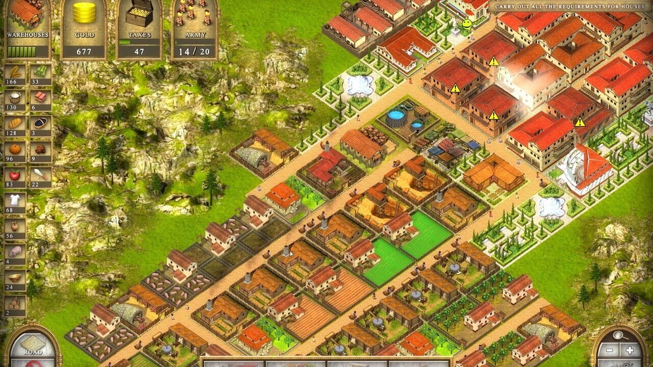 Ancient Rome 2 — Screenshot 2