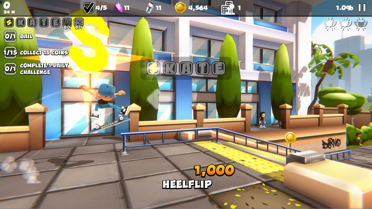 Epic Skater 2 Image