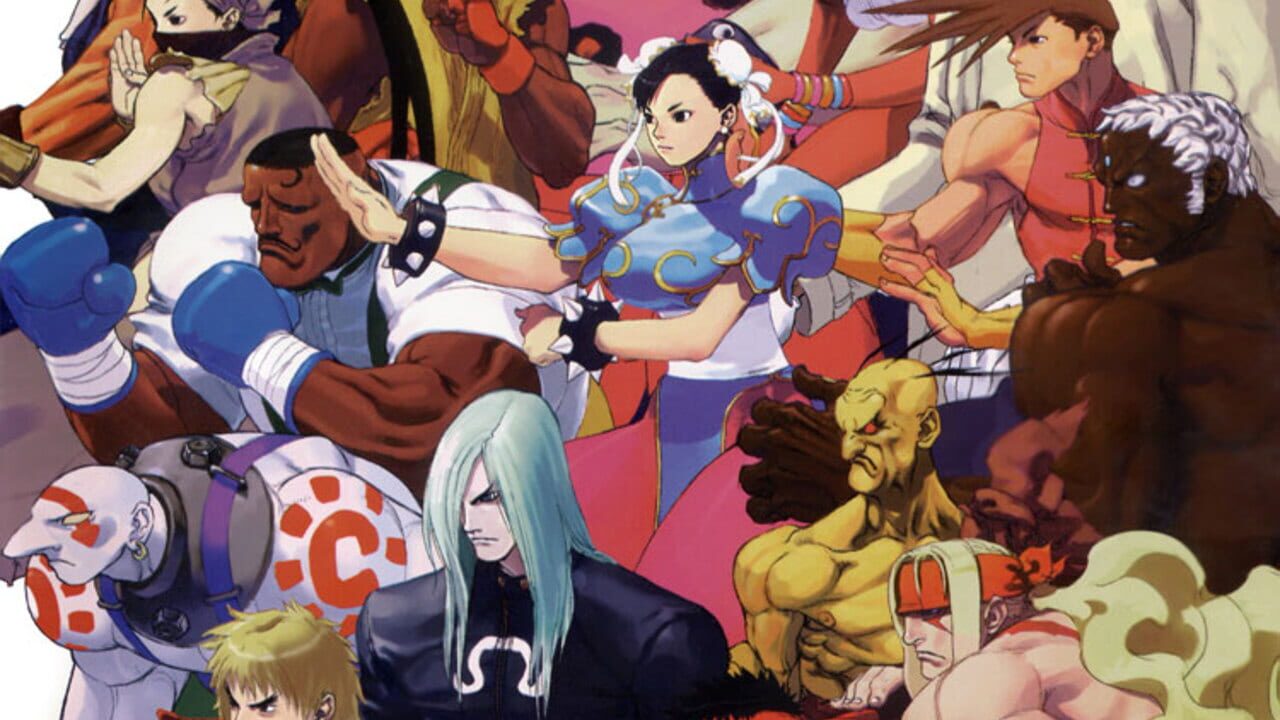 Street Fighter III: 3rd Strike Image