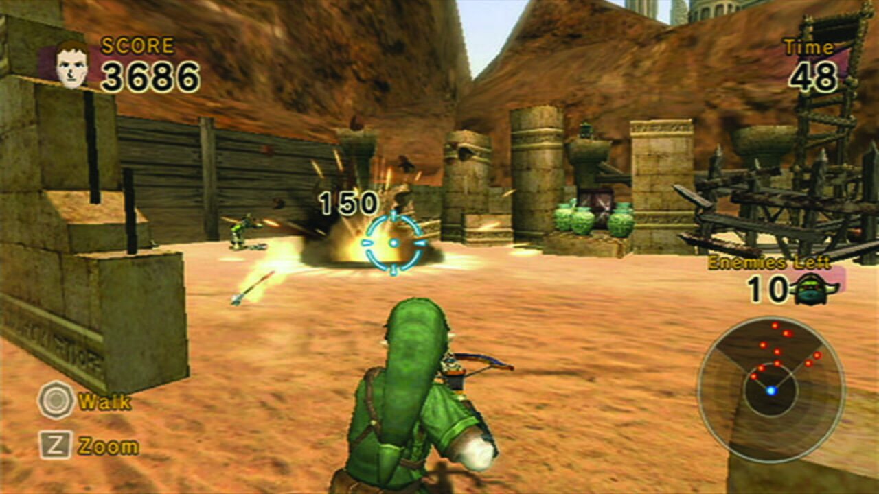 Link's Crossbow Training thumbnail 9